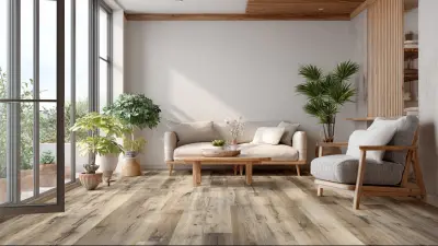 15 Best SPC Flooring Options for Your Bathroom Renovation