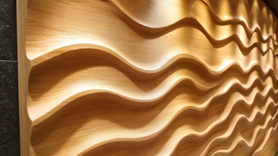 Transform Your Space with Indoor WPC Wall Cladding Driving Sustainability and Aesthetic Appeal in Modern Design
