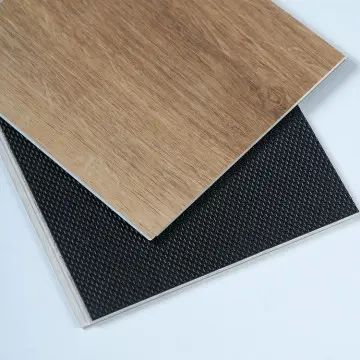 Waterproof SPC Flooring 4-6mm Click - Durable for Living Room/School/Bathroom