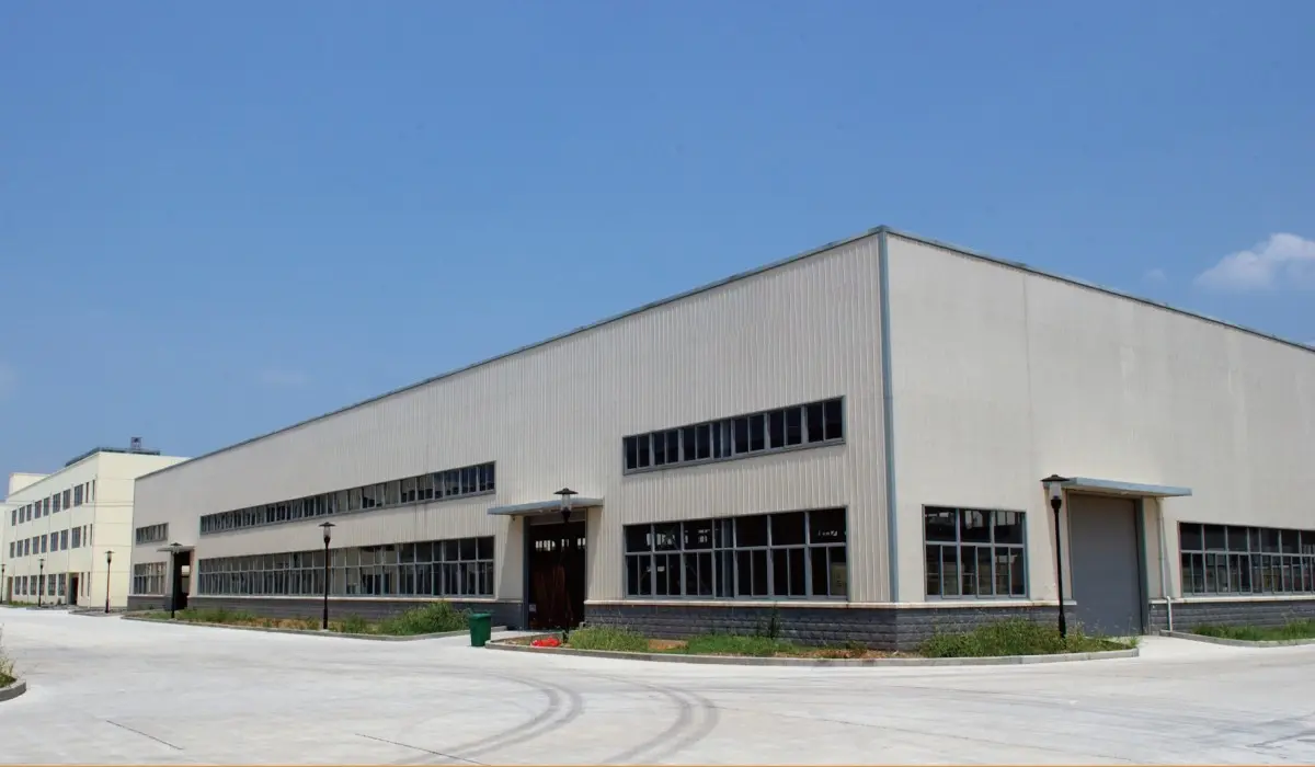 factory