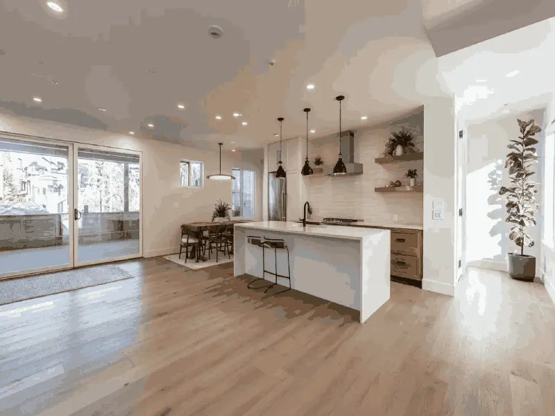 SPC Flooring Emerges as a New Trend in Modern Decoration, Leading Market Growth with Multi-Dimensional Advantages