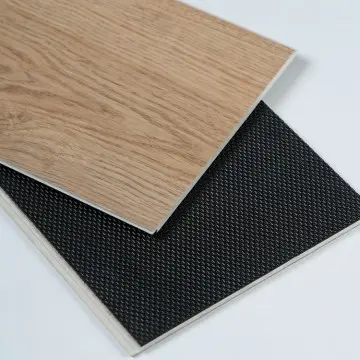 Click Lock SPC Flooring: Eco - Friendly Glueless Custom Size
