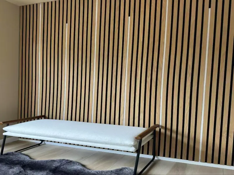 WPC Wall Panels: An Excellent Choice for Interior Decoration with Sustained Market Potential Release