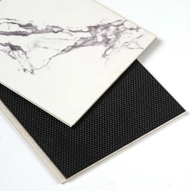 Scratch Resistance SPC Flooring Waterproof Vinyl Plank Flooring