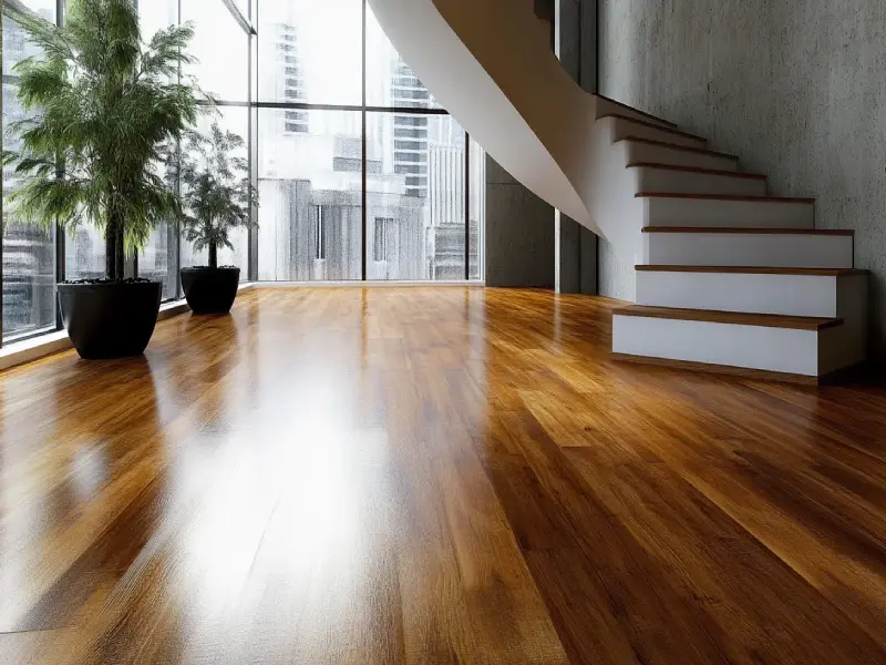 The Rise of New-Generation SPC Flooring: Reshaping the Landscape of Flooring Decoration