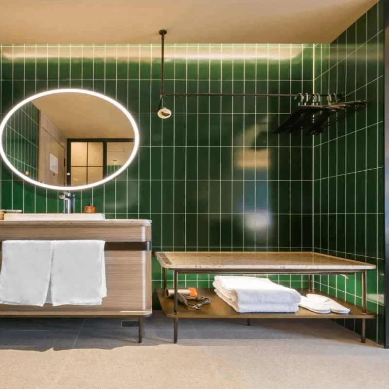 SPC Wall Panel: Green and low-carbon, leading the new trend of interior decoration