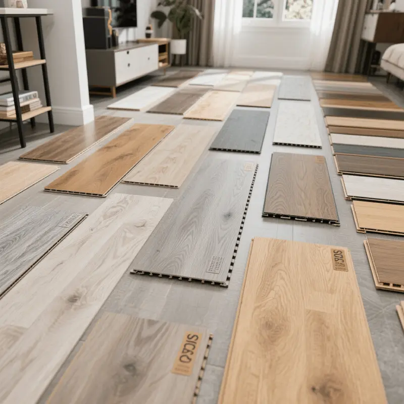 The Impact of US Tariff Policy on the SPC Flooring Market: Coexistence of Opportunities and Challenges