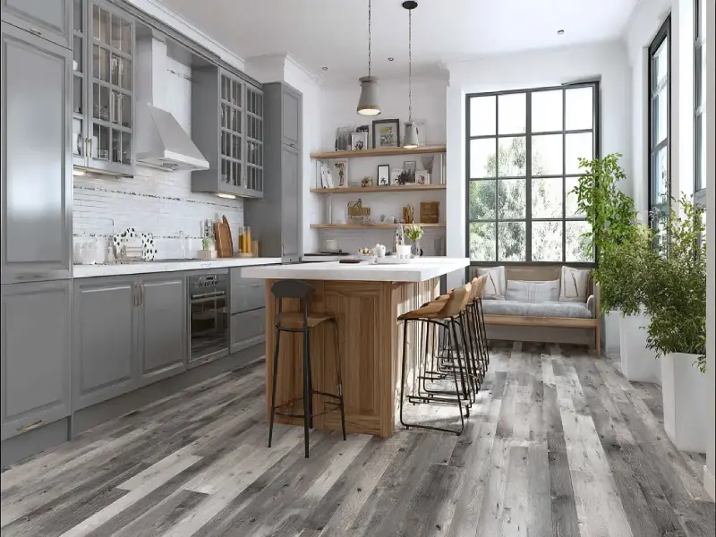 SPC Flooring: The "Performance Champion" Rising in the Global Market, Reshaping Home Consumption Trends with Strong Strength