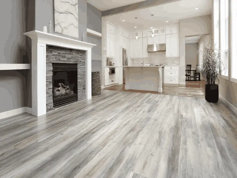 White Oak SPC Flooring Becomes a New Favorite for Home Decoration: A One-Stop Installation Guide to Boost Quality Living