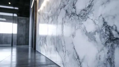Discover the Advantages of Using Polymarble Sheets for Wall Solutions