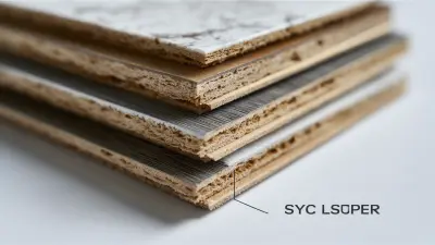 Future Market Trends in Flooring Industry for Best Four Layer SPC Structure by 2025