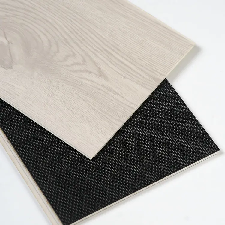 Click Lock Rigid PVC Plank Waterproof SPC Vinyl Flooring