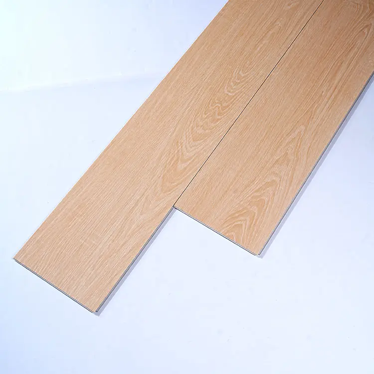 Spc Vinyl Click Flooring Herringbones MOQ ≥ 3000㎡