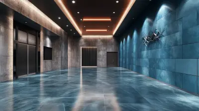 Elevating Standards in SPC Wall Panel Production for Industry Excellence