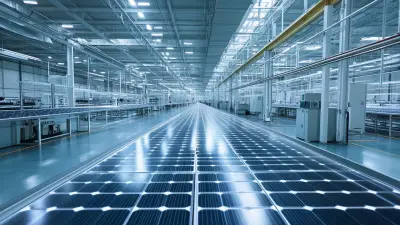 Navigating Tariff Challenges with Best UV Panels from China Leading the Market Growth