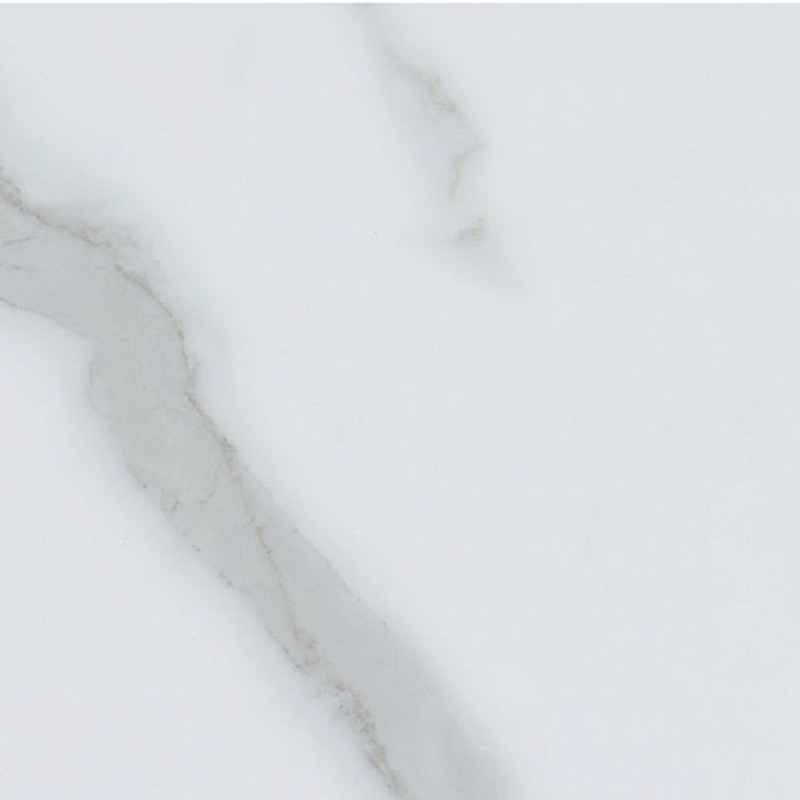 Scratch - resistant UV Coated Realistic UV Marble Sheet PVC Marble Board