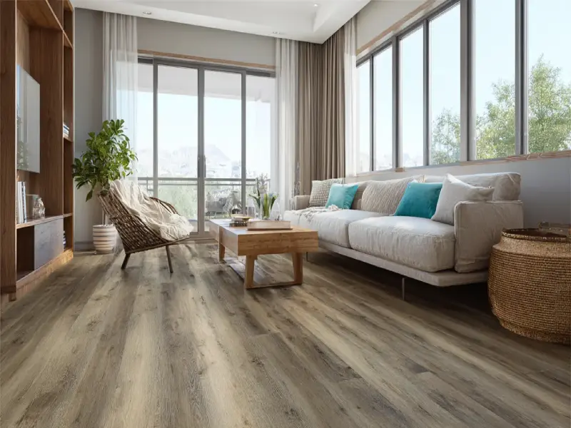 SPC Vinyl Flooring: Navigating Quality and Choosing Between SPC vs LVP in China’s Manufacturing Landscape