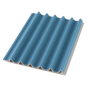 Longtime Interior Wall Decoration Wood Plastic Composite PVC Coating Panel WPC Interior