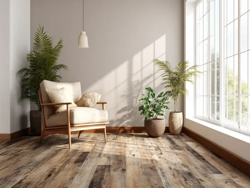 SPC Flooring: Leading the New Trend in Modern Bathroom Design for 2025
