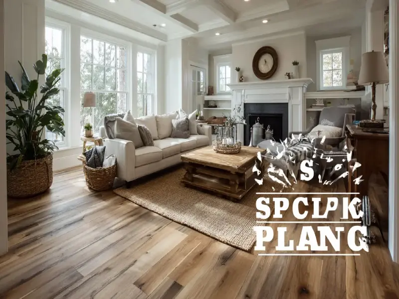 Four-Layer SPC Flooring Stands Out with Superior Performance, Becoming a Durable Choice for Flooring Decoration